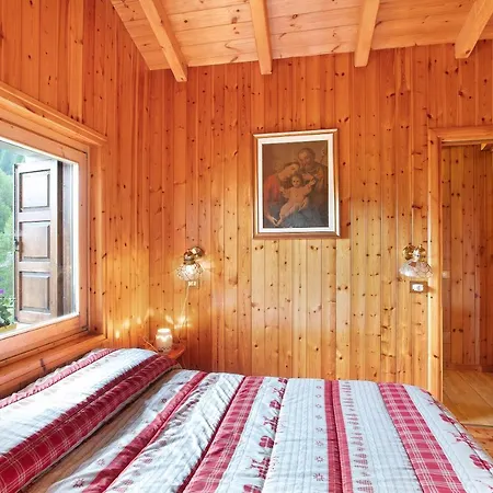 Dolce Casa Vicino A Bormio Сasa de vacaciones *