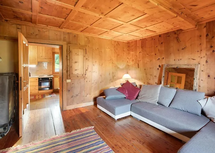 Dolce Casa Vicino A Bormio * Isolaccia