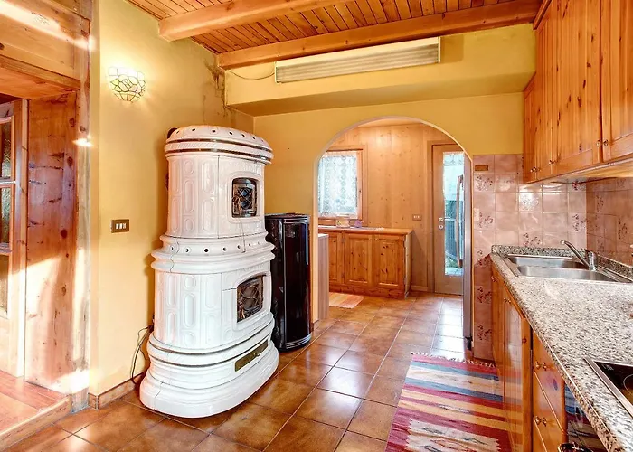 Dolce Casa Vicino A Bormio Сasa de vacaciones