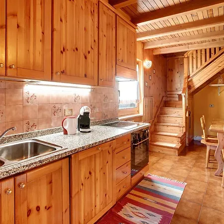 Dolce Casa Vicino A Bormio Holiday home *