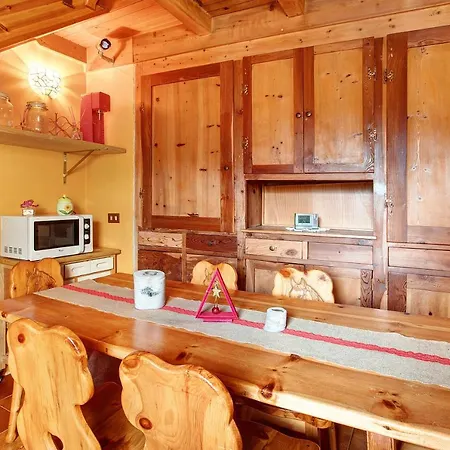 Holiday home Dolce Casa Vicino A Bormio Sant'Antonio (Sondrio)