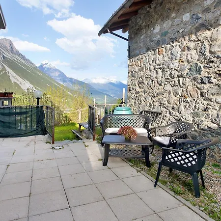 Dolce Casa Vicino A Bormio Nyaraló *
