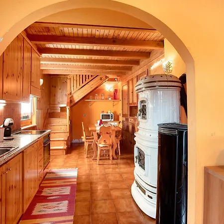 Dolce Casa Vicino A Bormio * 이솔라치아