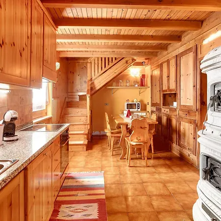 펜션 Dolce Casa Vicino A Bormio